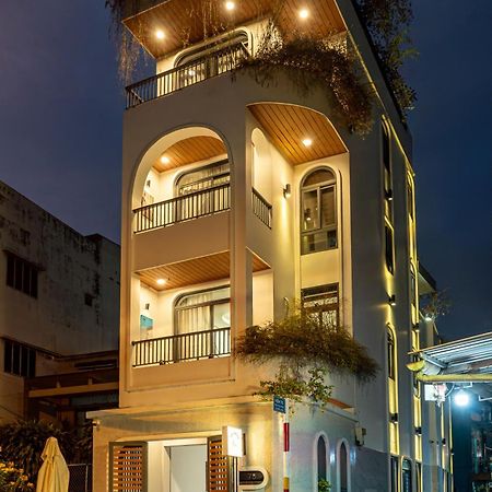 Soul Station - Studio Hotel Ho Chi Minh-byen Eksteriør bilde