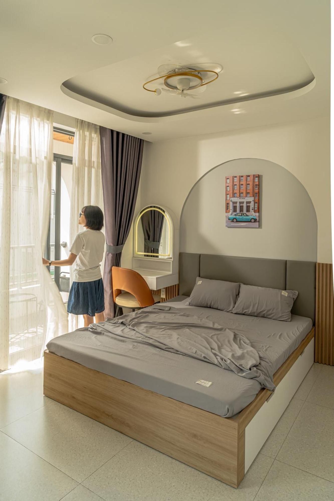 Soul Station - Studio Hotel Ho Chi Minh-byen Eksteriør bilde