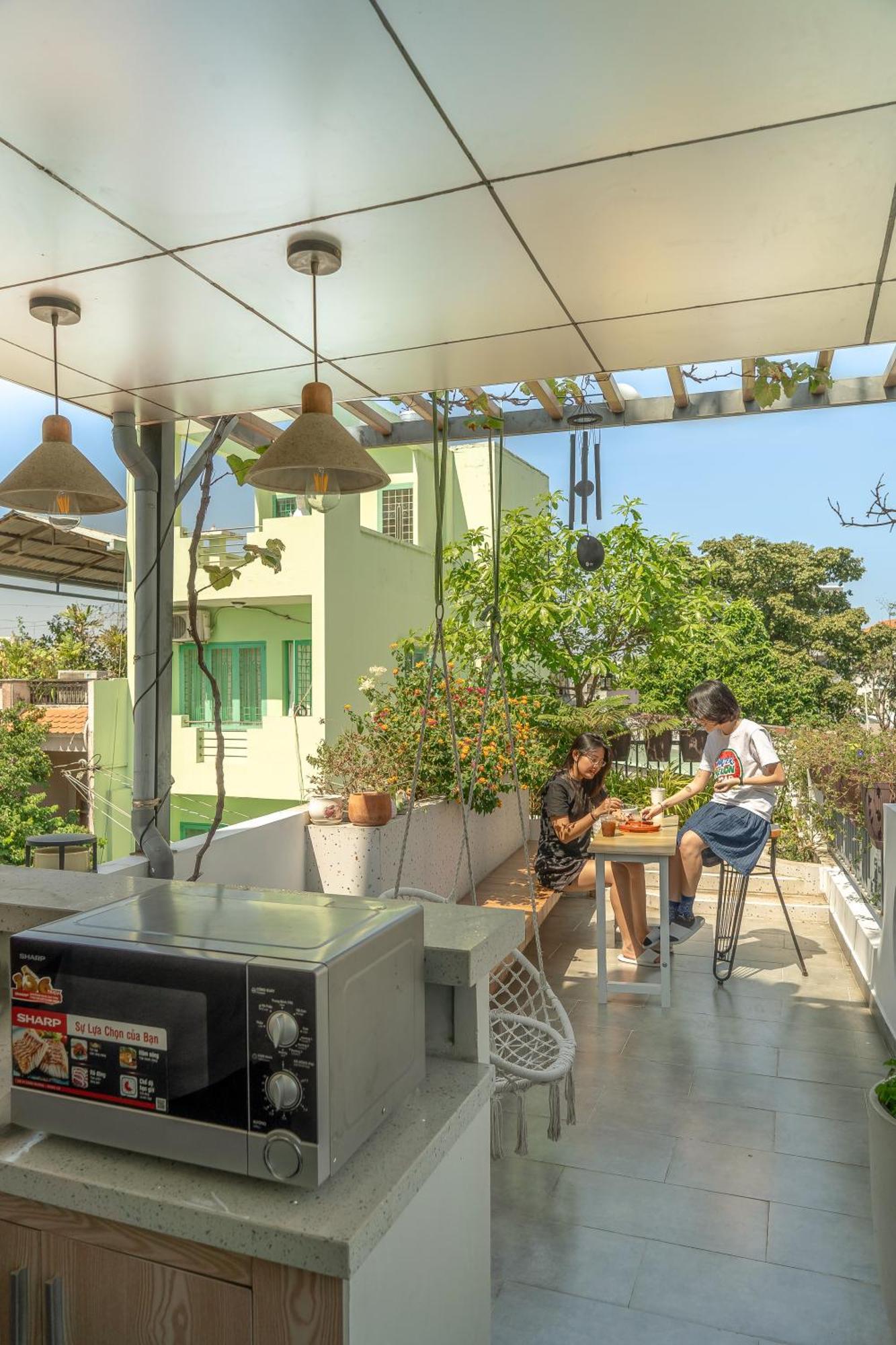 Soul Station - Studio Hotel Ho Chi Minh-byen Eksteriør bilde