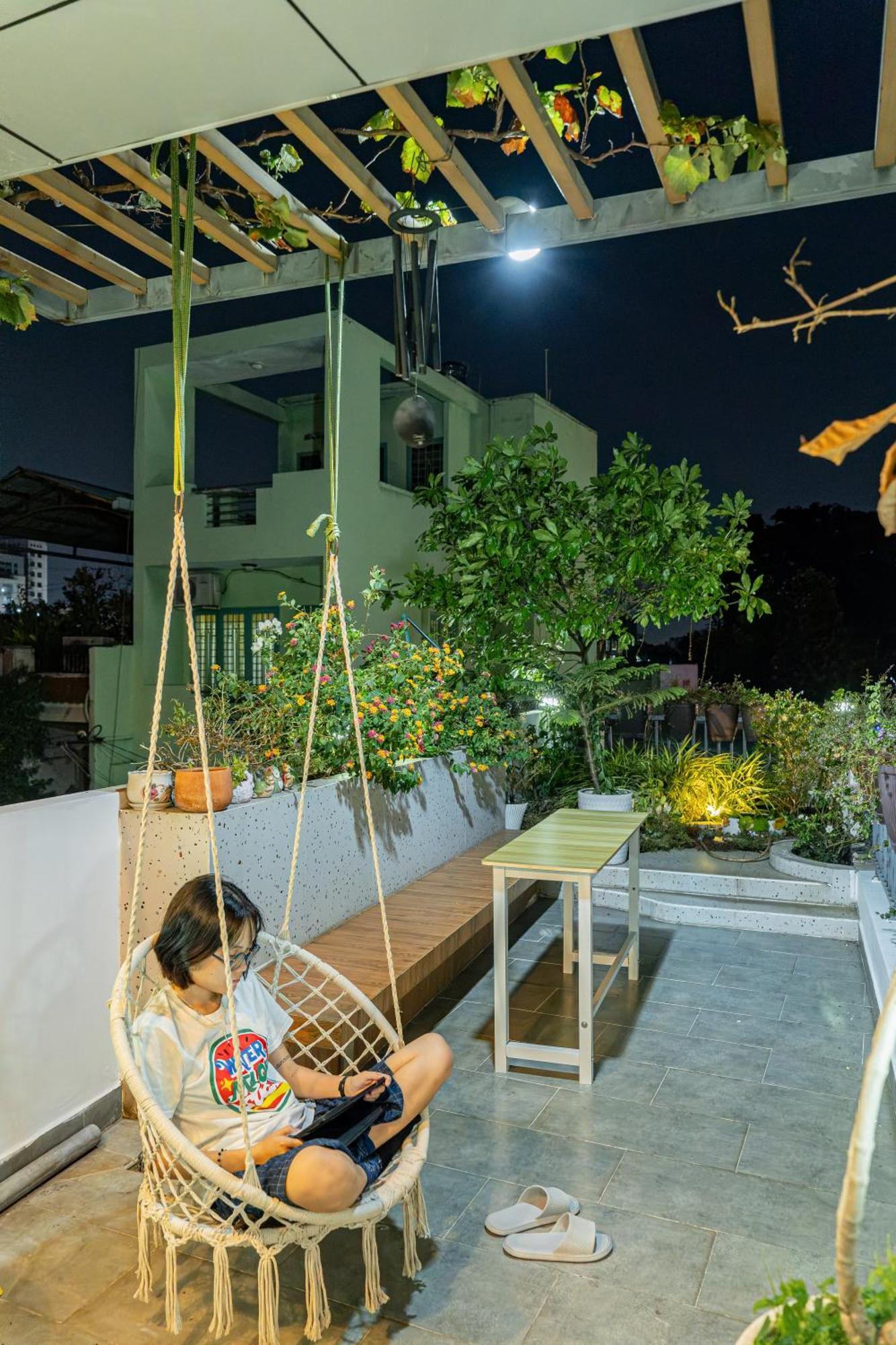 Soul Station - Studio Hotel Ho Chi Minh-byen Eksteriør bilde