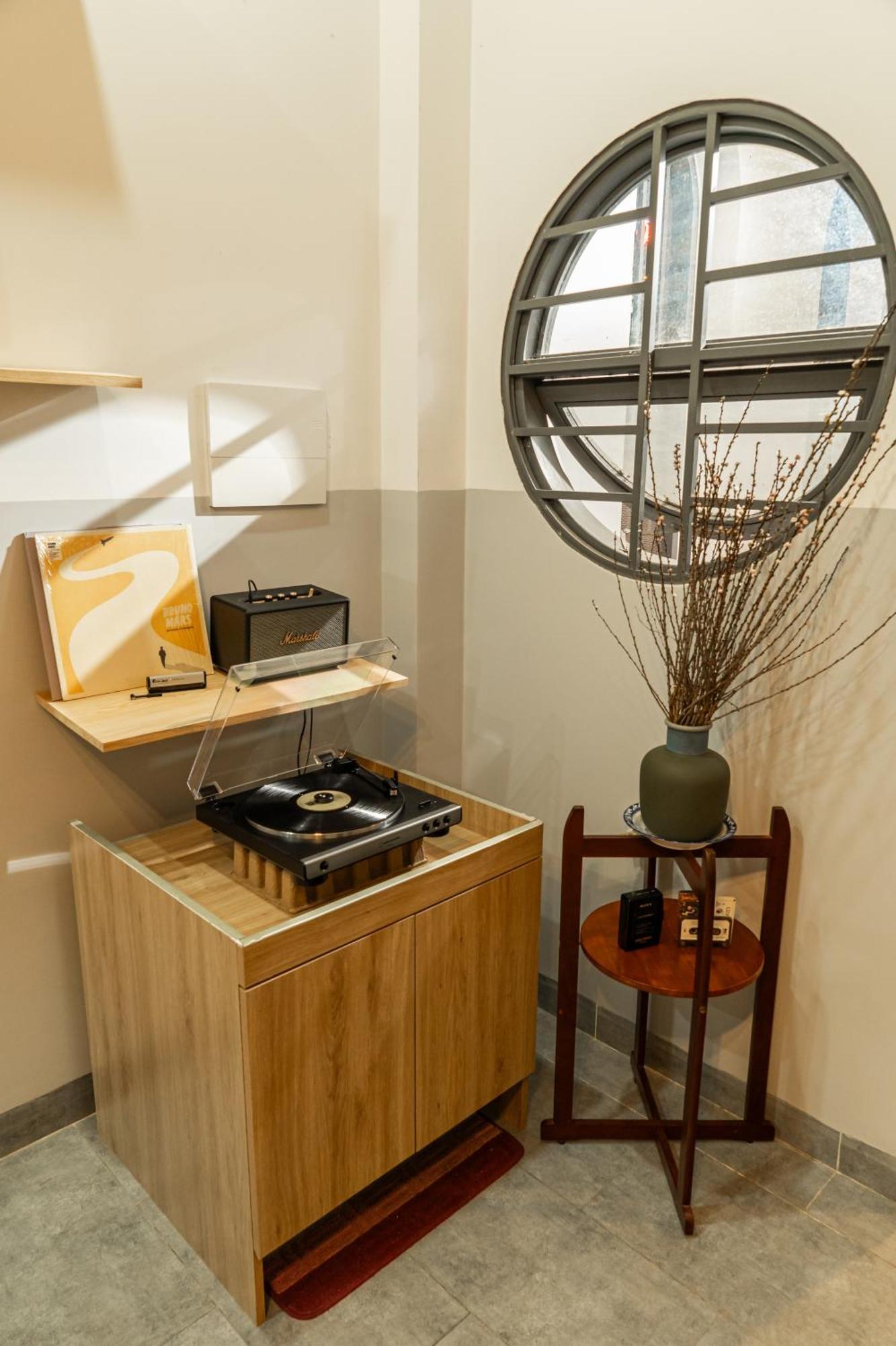 Soul Station - Studio Hotel Ho Chi Minh-byen Eksteriør bilde